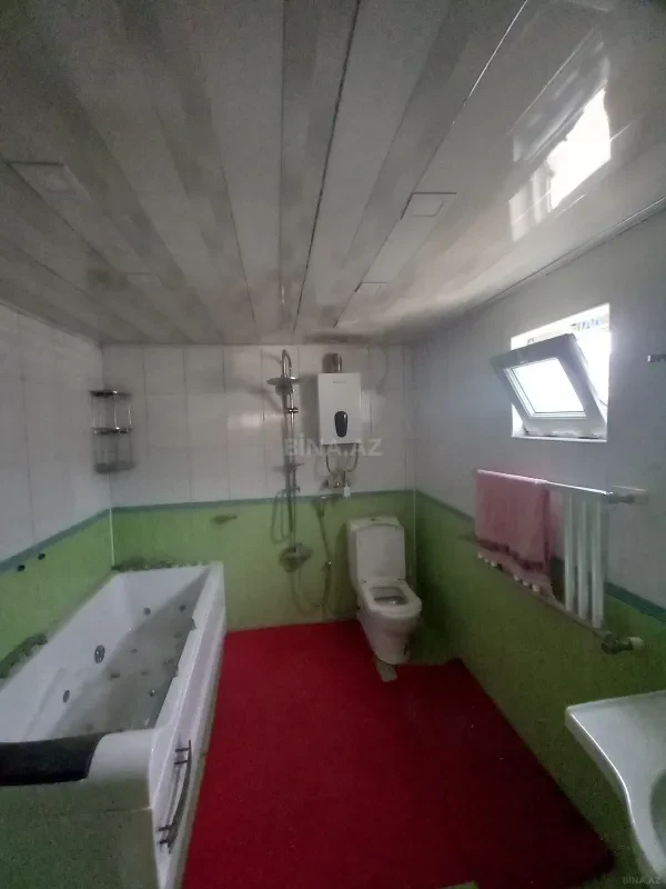 Satılır 3 otaqlı həyət evi 100 m²