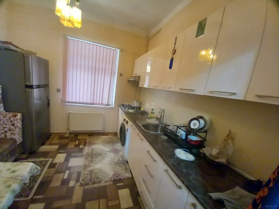 Satılır 3 otaqlı həyət evi 100 m²