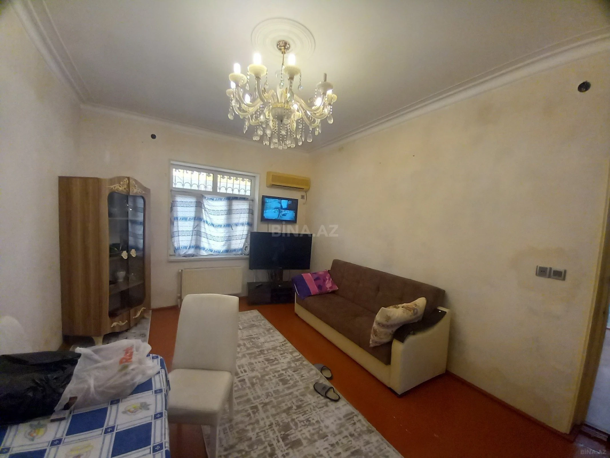 Satılır 3 otaqlı həyət evi 100 m²