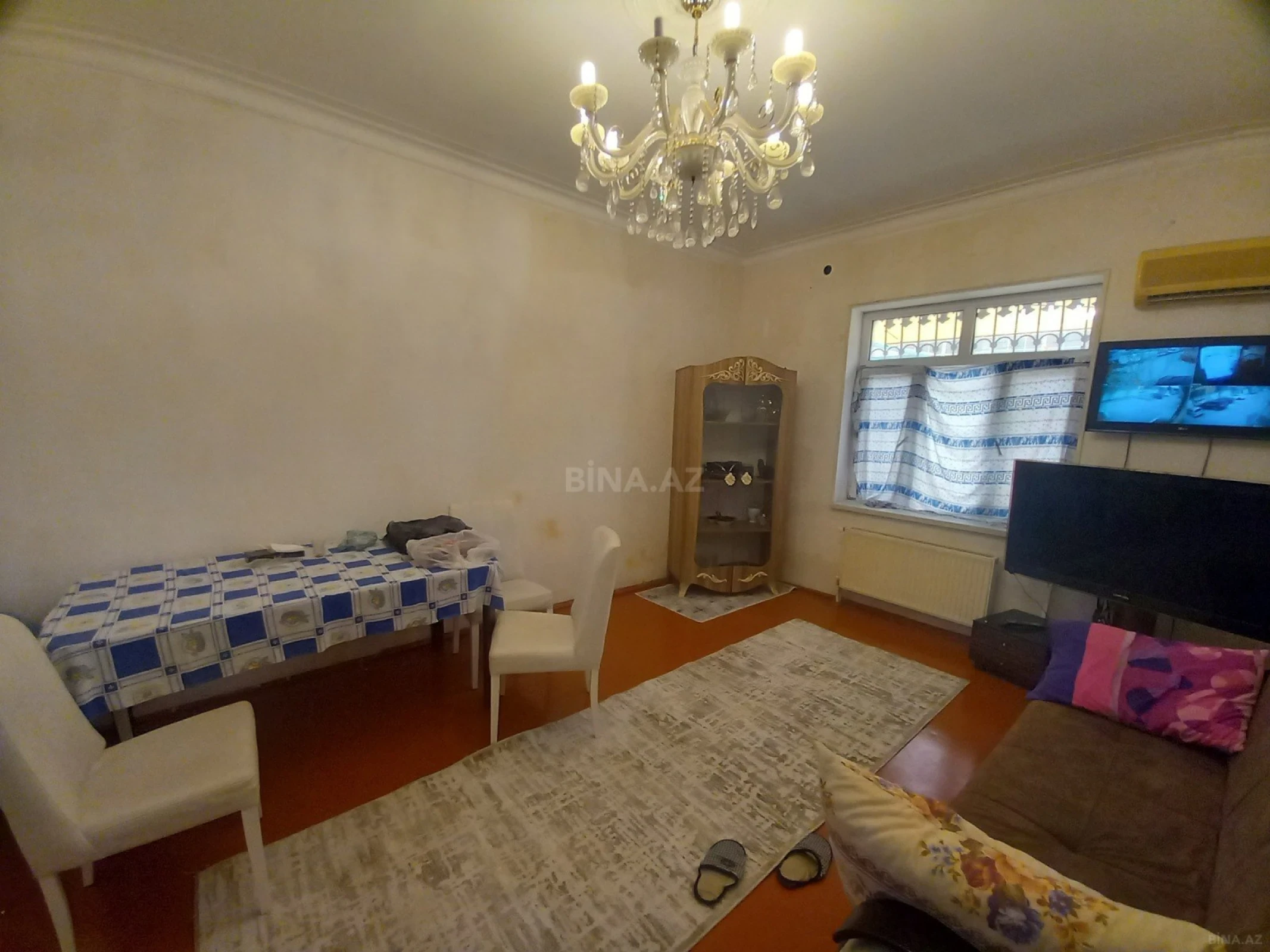 Satılır 3 otaqlı həyət evi 100 m²