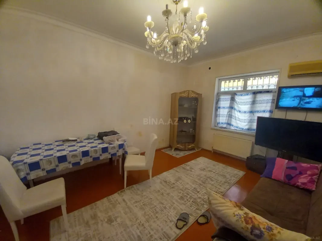 Satılır 3 otaqlı həyət evi 100 m²
