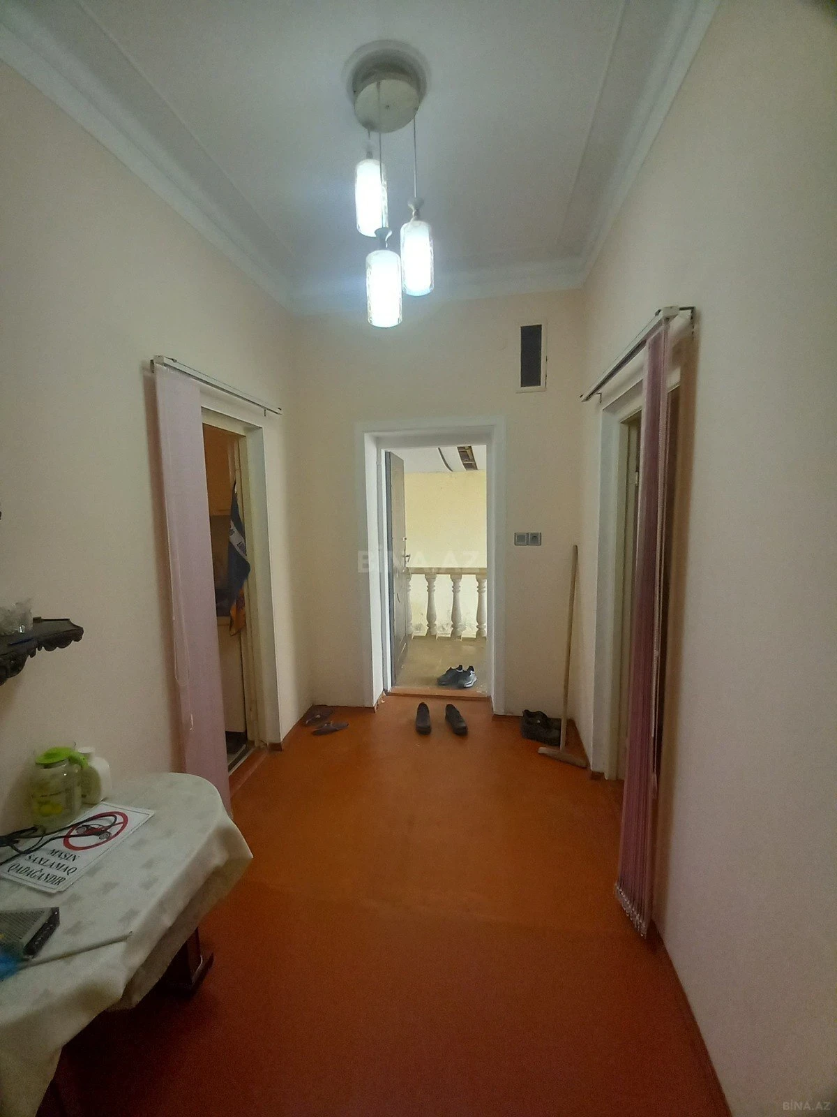 Satılır 3 otaqlı həyət evi 100 m²