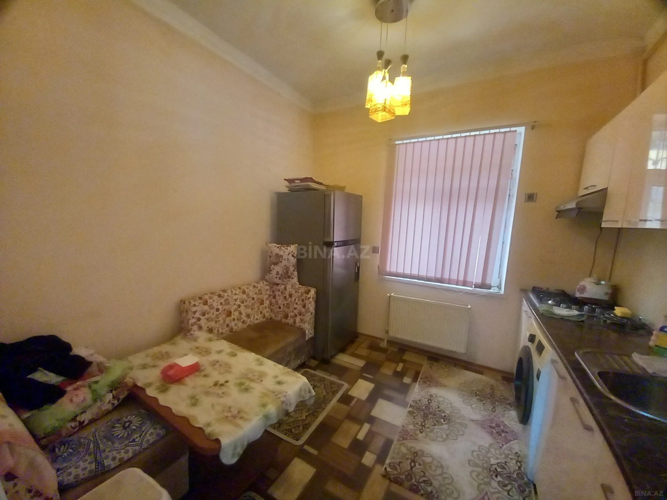 Satılır 3 otaqlı həyət evi 100 m²
