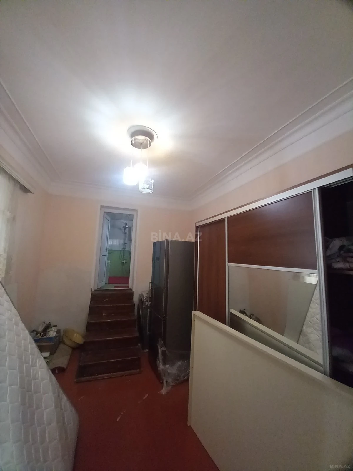 Satılır 3 otaqlı həyət evi 100 m²
