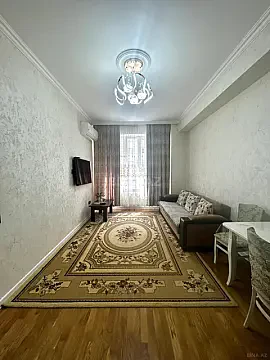 Satılır 2 otaqlı mənzil 45 m² — Xırdalan 2 otaq 45.00 m²