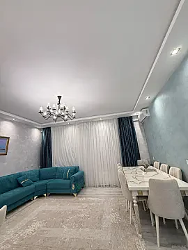 Satılır 2 otaqlı mənzil 69 m²