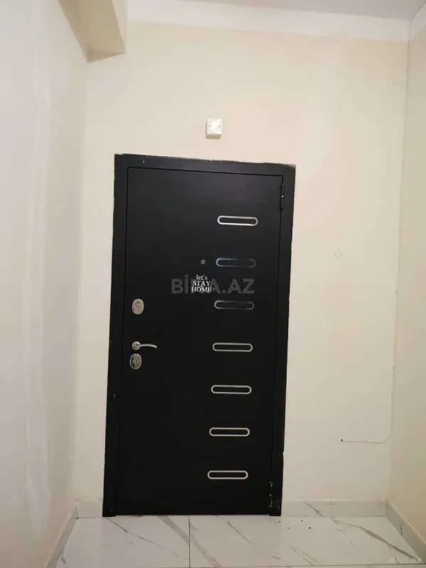 Kirayə verilir 3 otaqlı mənzil 105 m²