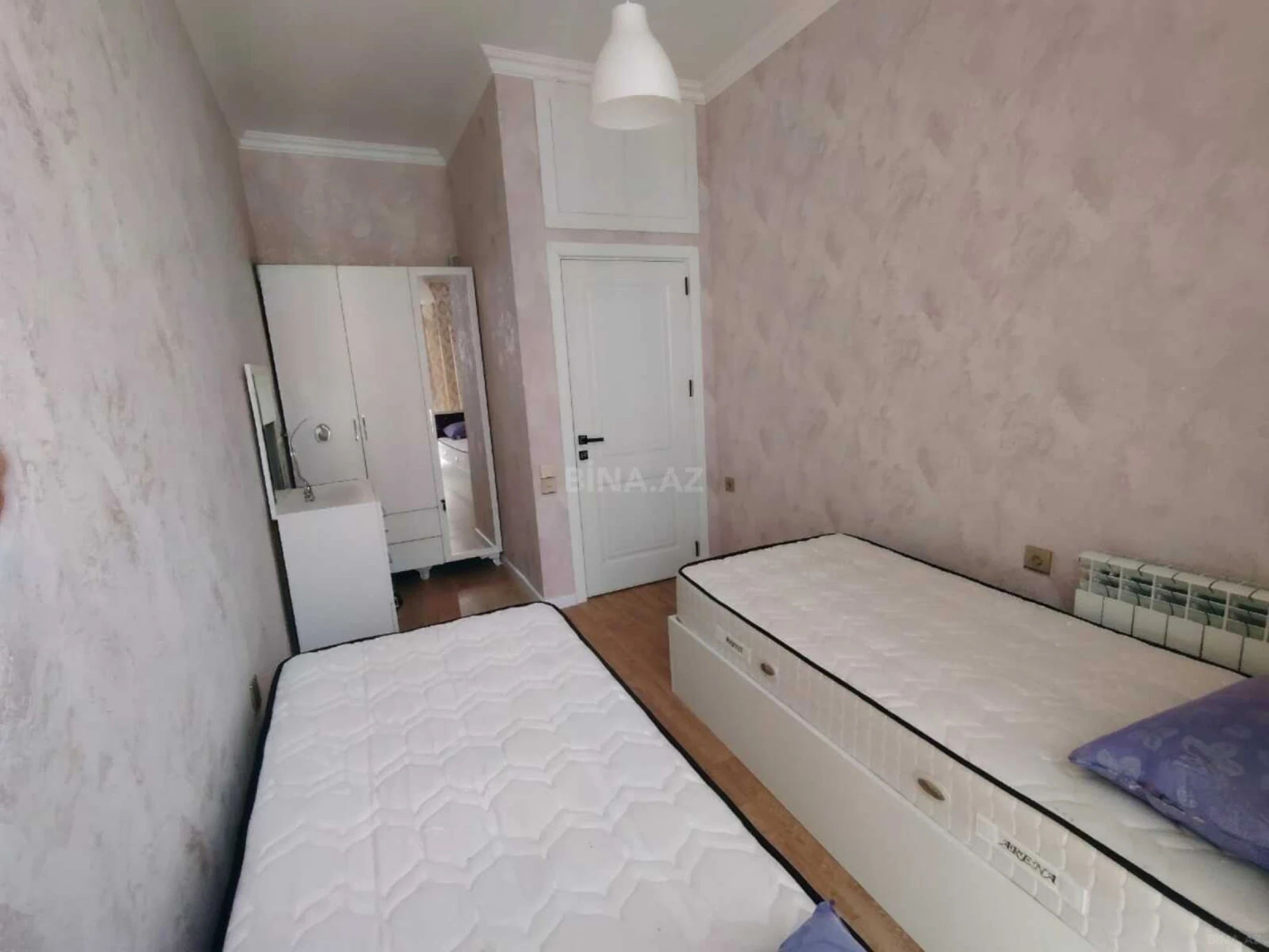 Kirayə verilir 3 otaqlı mənzil 105 m²