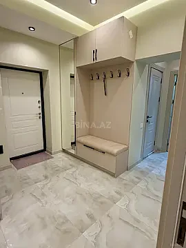 Kirayə verilir 2 otaqlı mənzil 85 m² — Bakı 2 otaq 85.00 m²