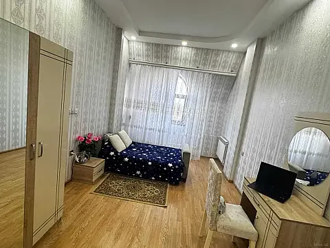 Kirayə verilir 2 otaqlı mənzil 120 m² — Bakı, 9-cu mikrorayon 2 otaq 120.00 m²