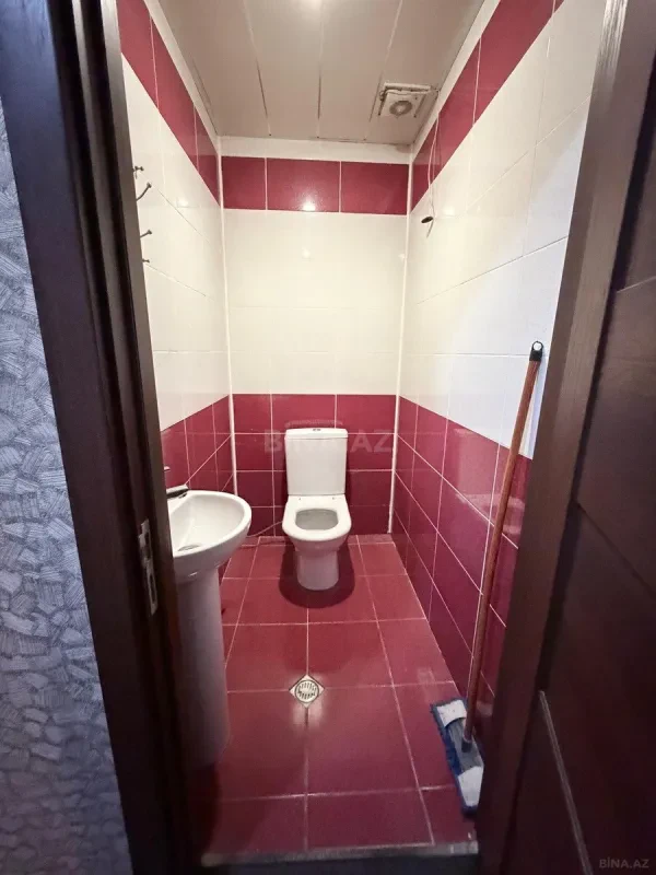Kirayə verilir 3 otaqlı mənzil 110 m²