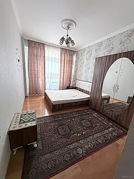 Kirayə verilir 3 otaqlı mənzil 110 m²