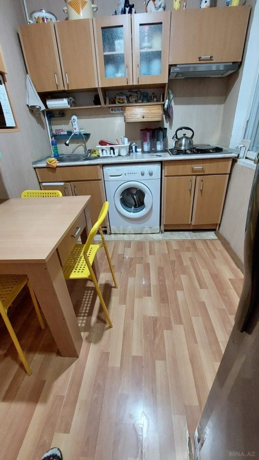 Satılır 2 otaqlı mənzil 60 m²