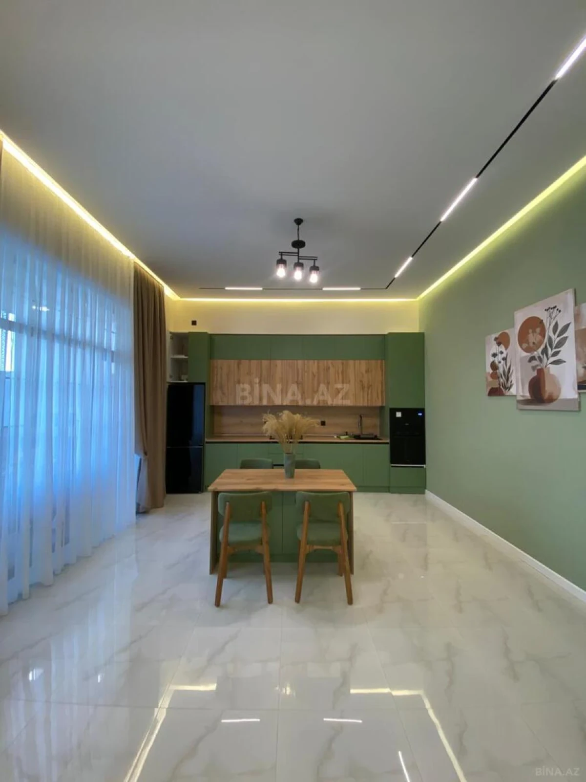 Satılır 4 otaqlı həyət evi 195 m²