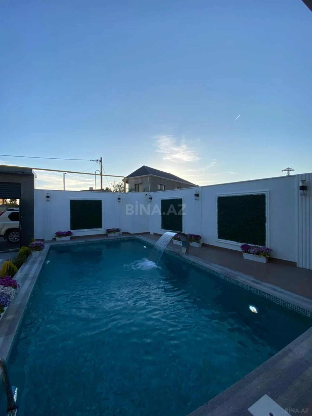 Satılır 4 otaqlı həyət evi 195 m²