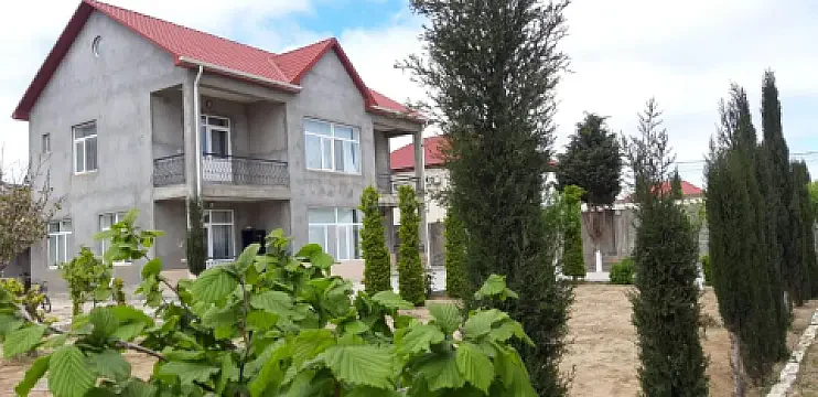 Kirayə verilir 5 otaqlı həyət evi 300 m² — Bakı, Mərdəkan 5 otaq 300.00 m²