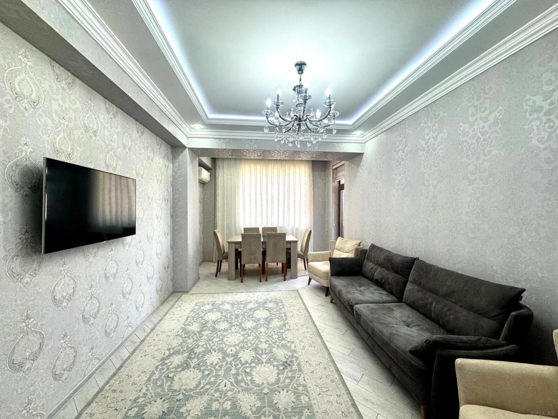Satılır 3 otaqlı mənzil 82 m²
