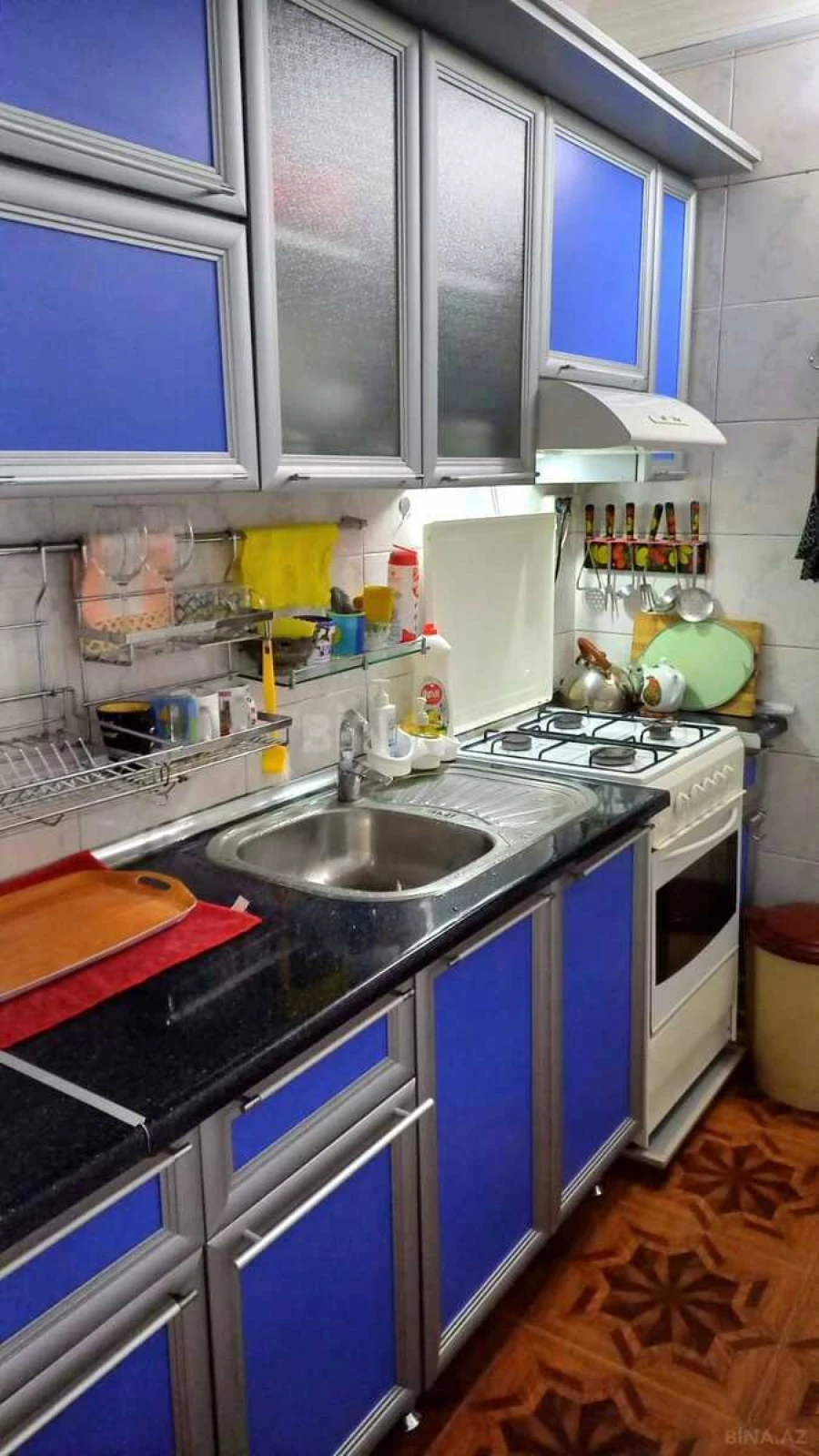 Kirayə verilir 2 otaqlı mənzil 50 m²