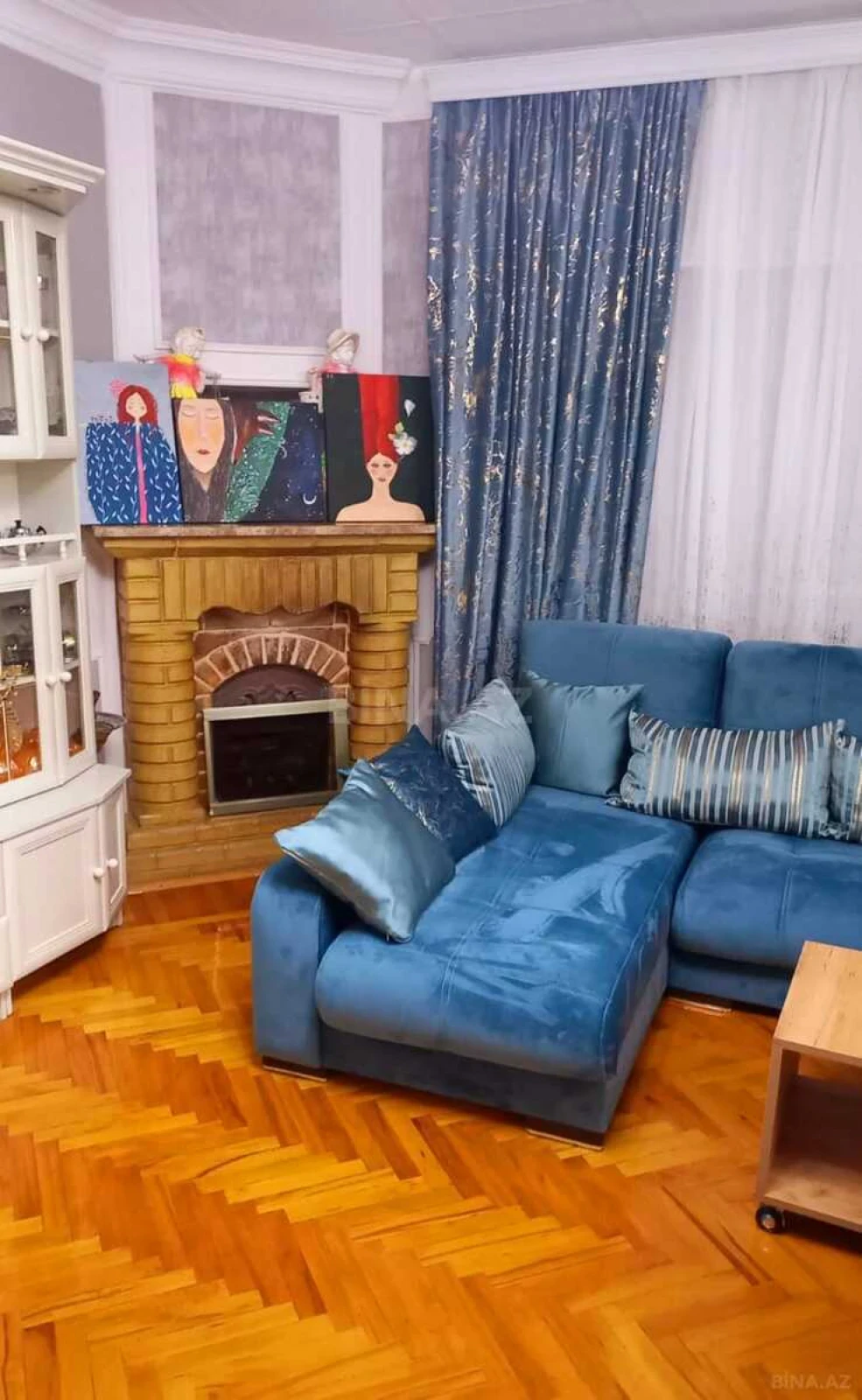Kirayə verilir 2 otaqlı mənzil 50 m²