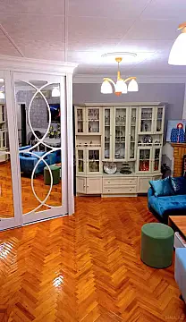 Kirayə verilir 2 otaqlı mənzil 50 m²