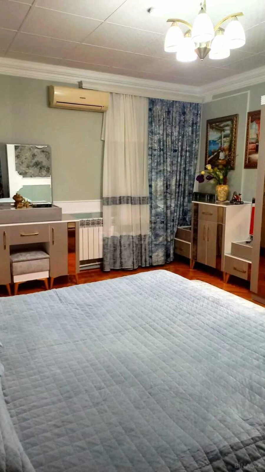 Kirayə verilir 2 otaqlı mənzil 50 m²