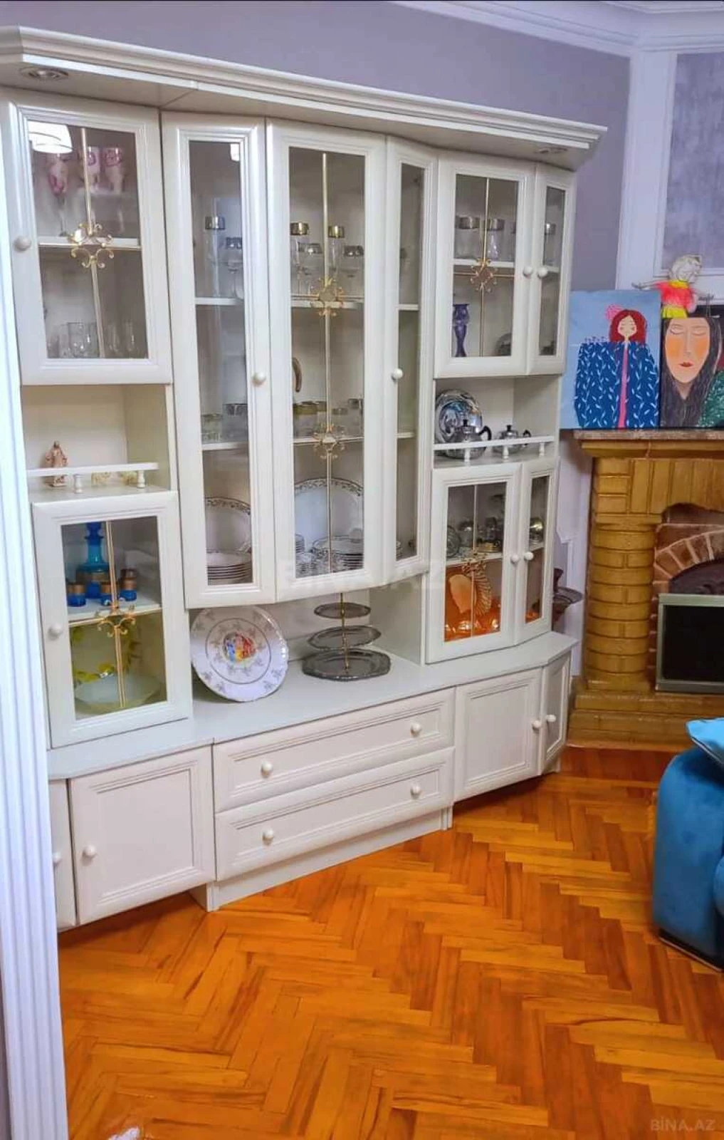 Kirayə verilir 2 otaqlı mənzil 50 m²