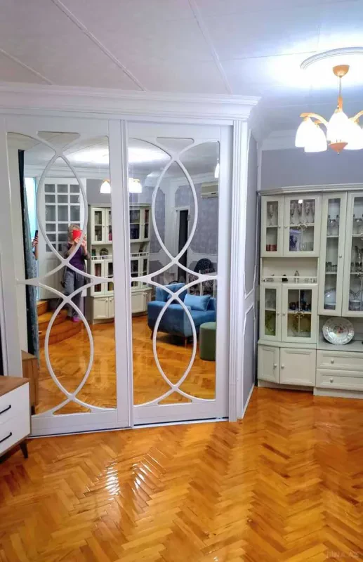 Kirayə verilir 2 otaqlı mənzil 50 m²