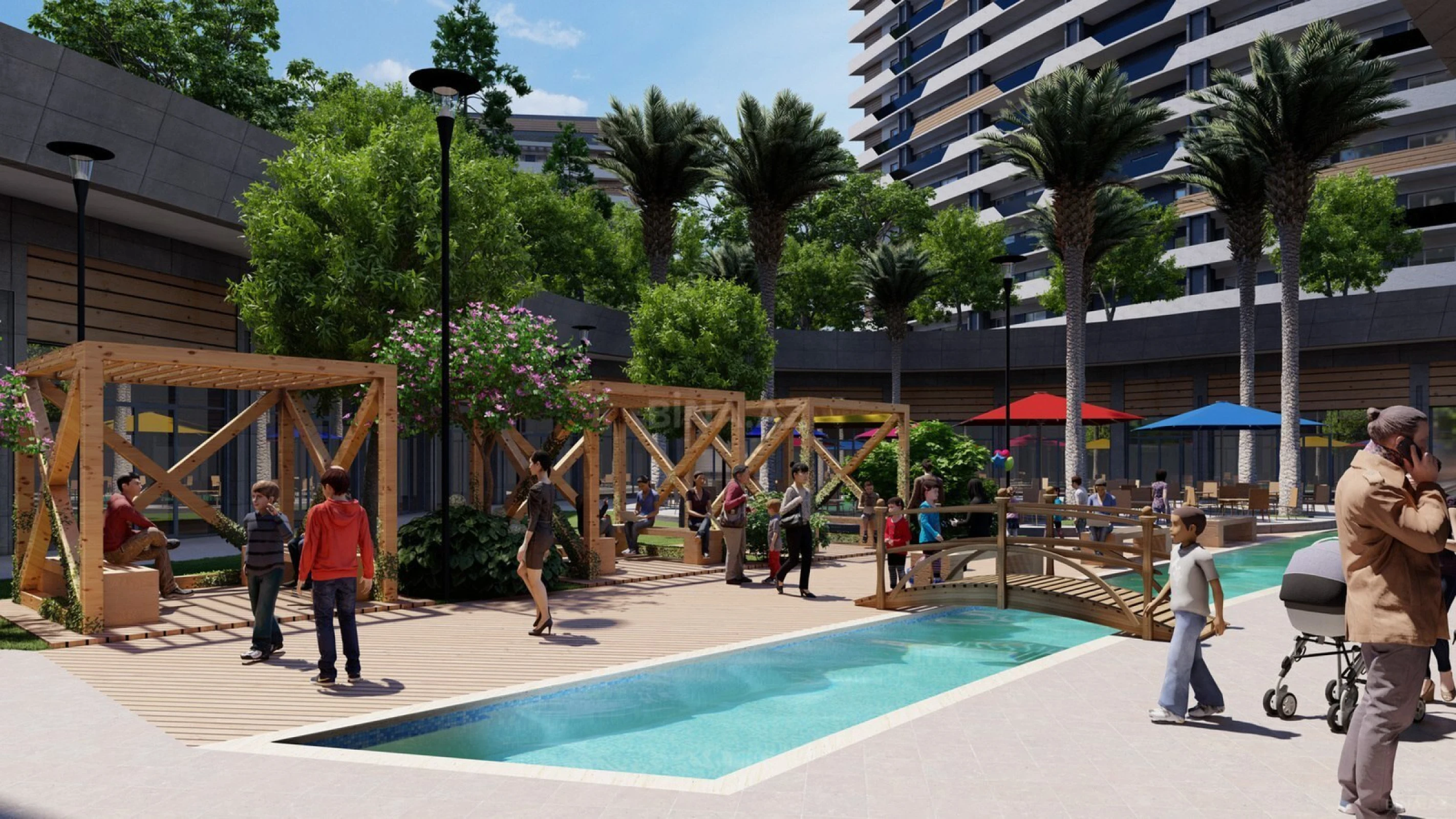 Satılır 2 otaqlı mənzil 81 m²
