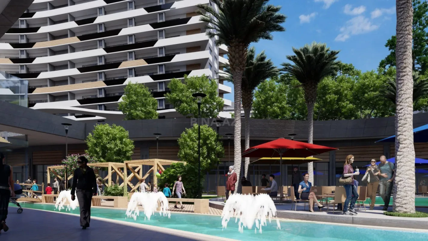 Satılır 2 otaqlı mənzil 81 m²
