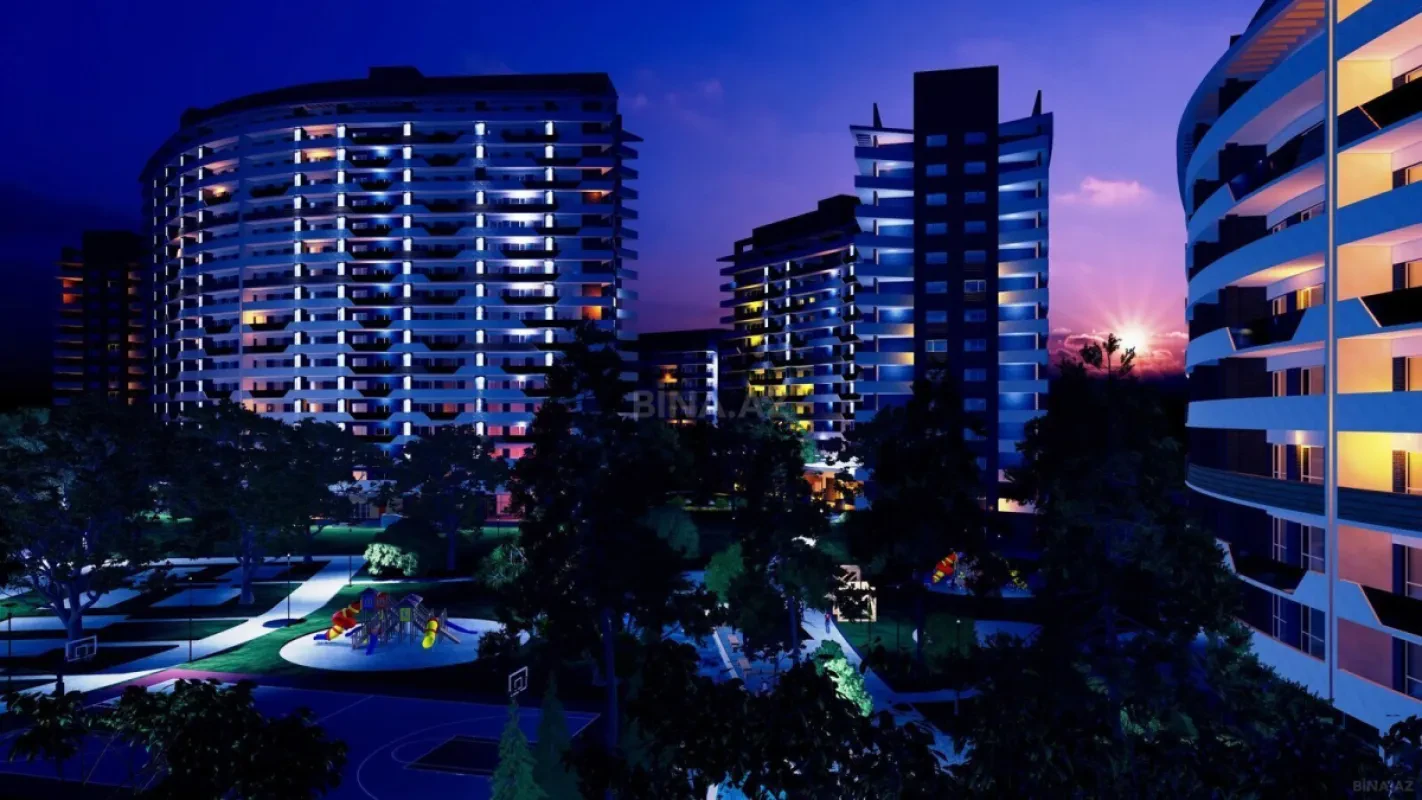 Satılır 2 otaqlı mənzil 81 m²