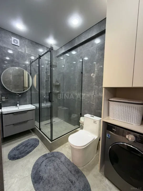 Kirayə verilir 3 otaqlı mənzil 110 m²