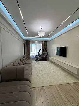 Kirayə verilir 3 otaqlı mənzil 110 m²