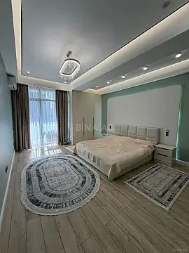Kirayə verilir 3 otaqlı mənzil 110 m² — Bakı, Nəsimi 3 otaq 110.00 m²