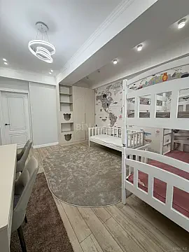 Kirayə verilir 3 otaqlı mənzil 110 m²