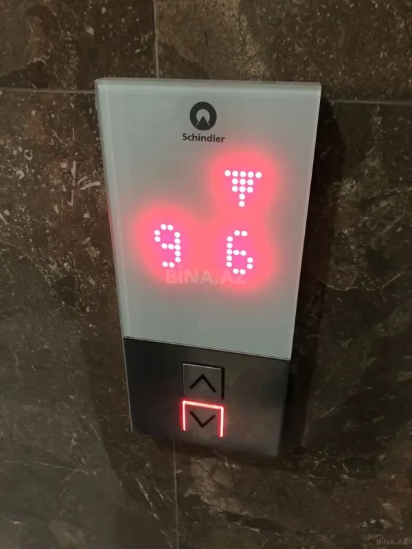 Satılır 2 otaqlı mənzil 45 m²
