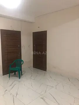 Satılır 2 otaqlı mənzil 45 m²