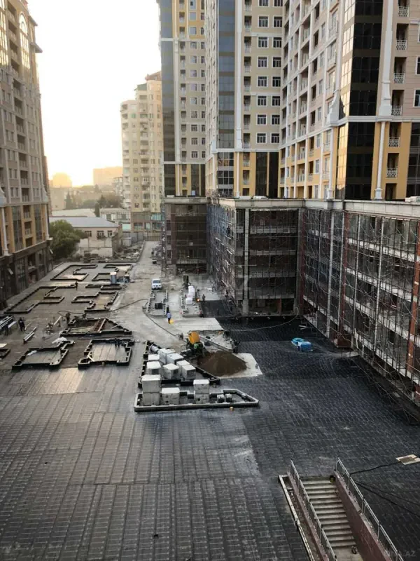 Satılır 2 otaqlı mənzil 45 m²