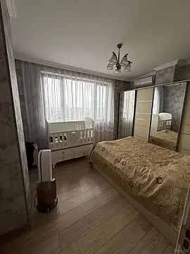 Satılır 2 otaqlı mənzil 68 m²