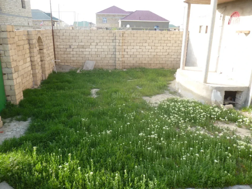 Satılır 6 otaqlı həyət evi 1 m²