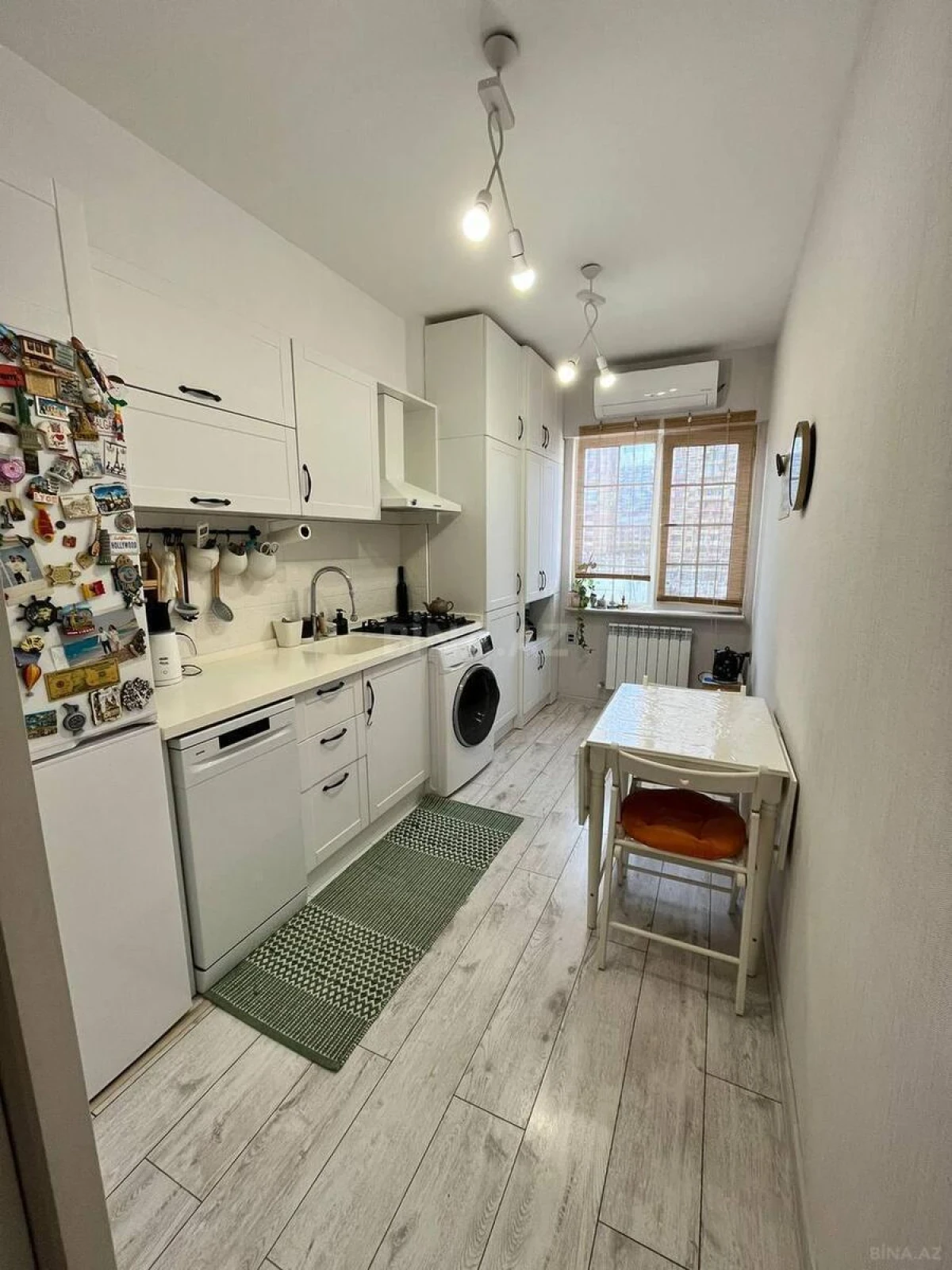 Kirayə verilir 2 otaqlı mənzil 50 m²
