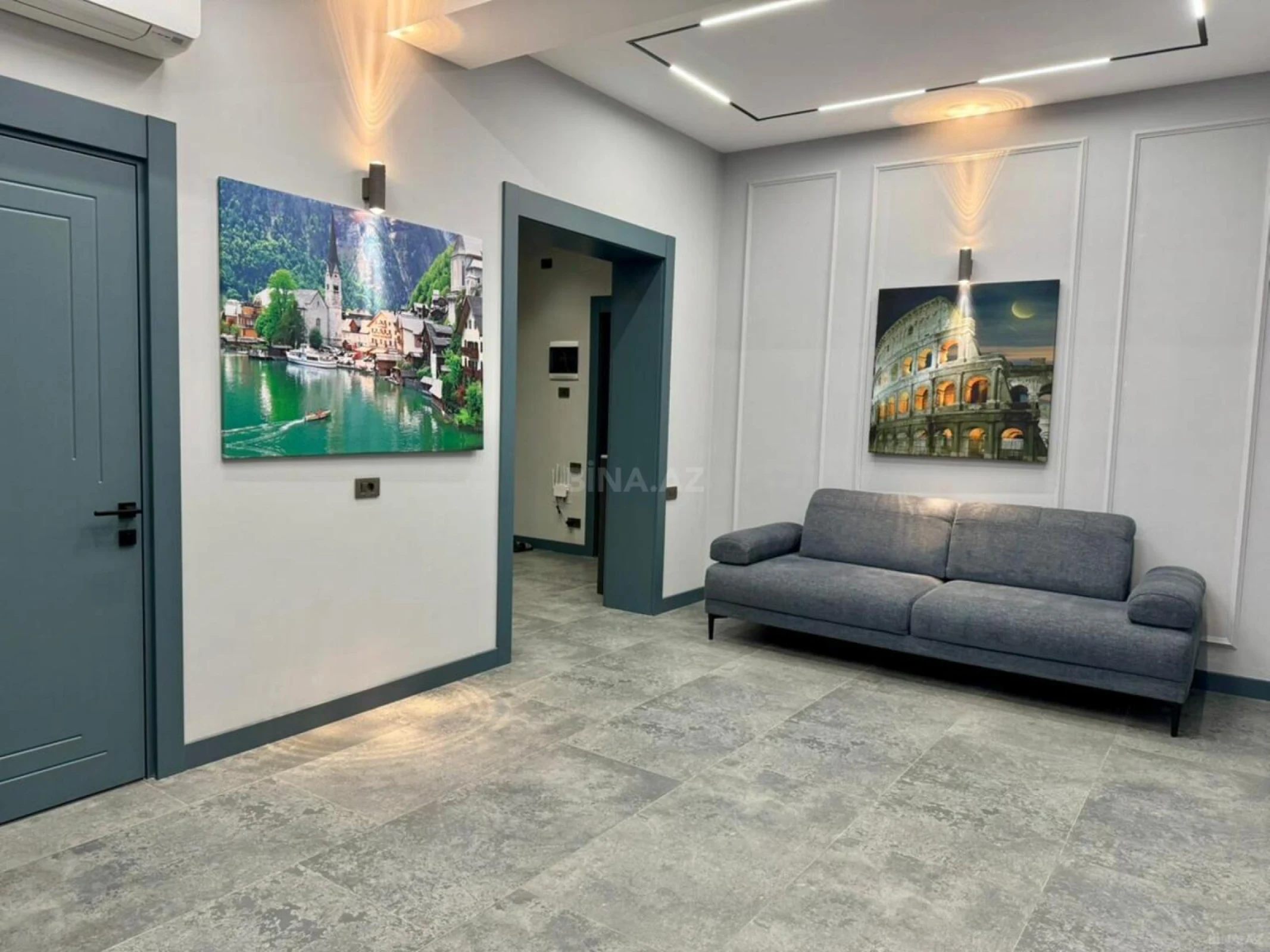 Kirayə verilir 2 otaqlı mənzil 106 m²
