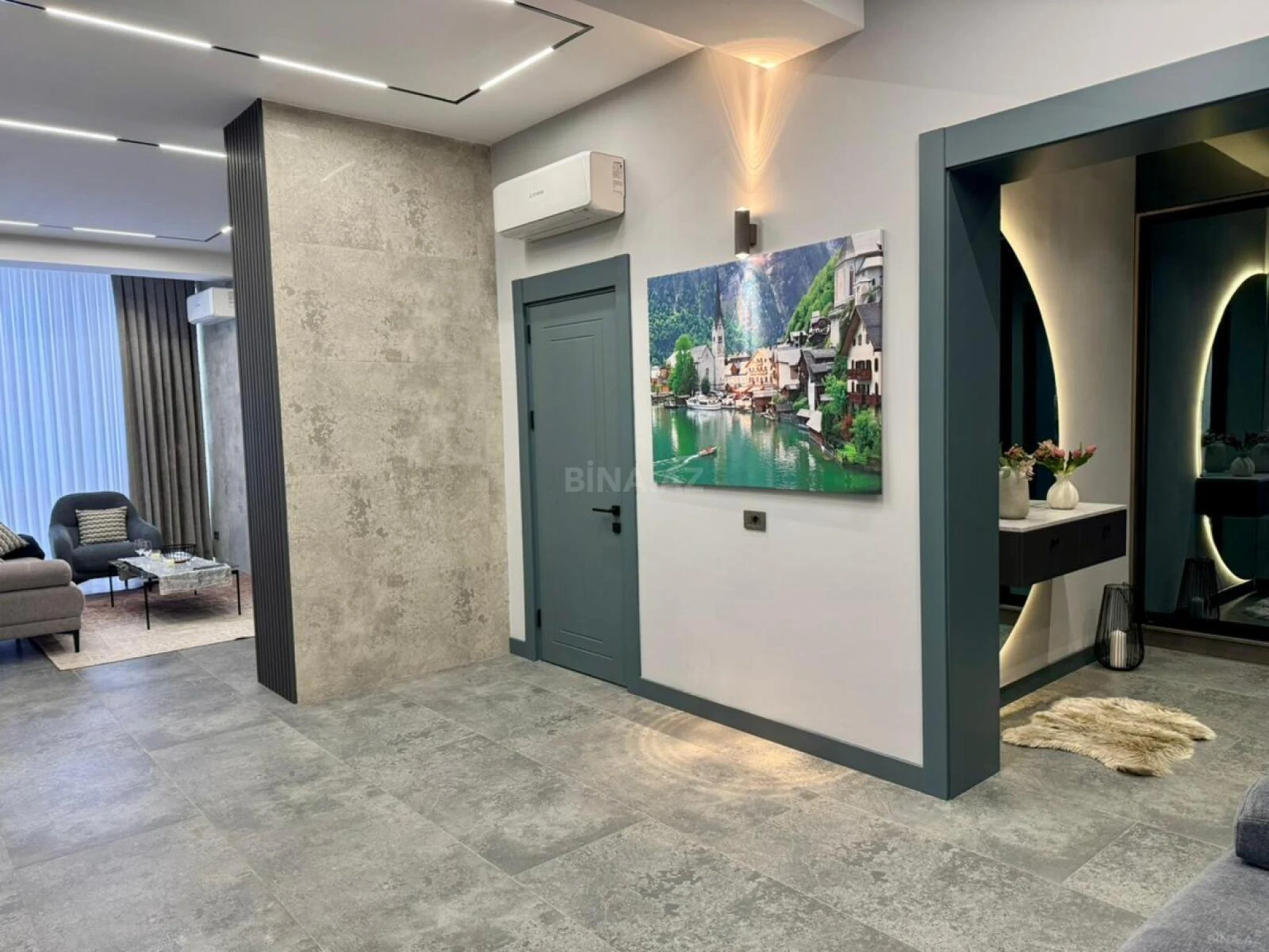 Kirayə verilir 2 otaqlı mənzil 106 m²