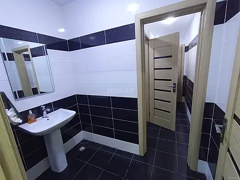 Kirayə verilir 1 otaqlı ofis 40 m²