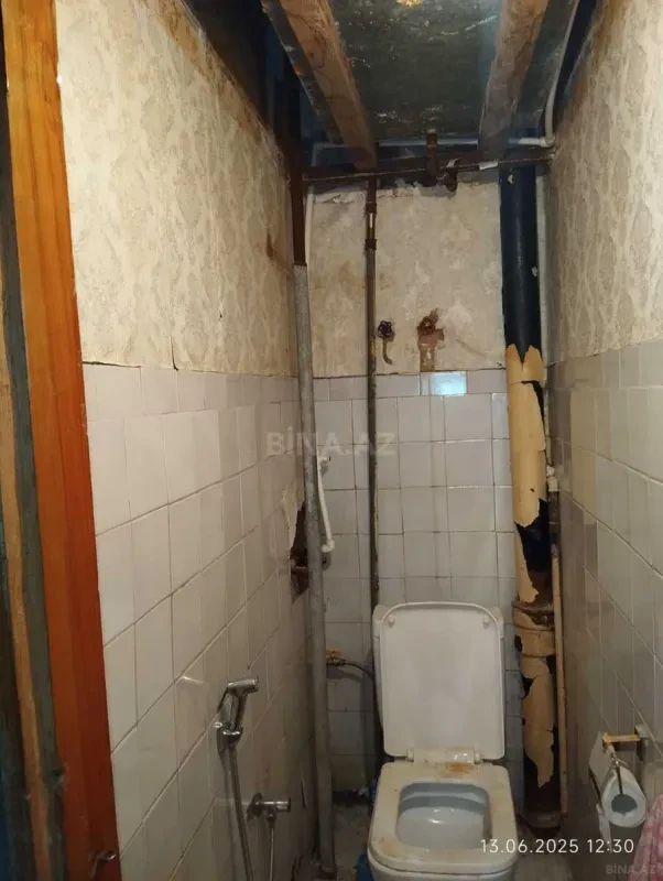 Satılır 5 otaqlı mənzil 110 m²