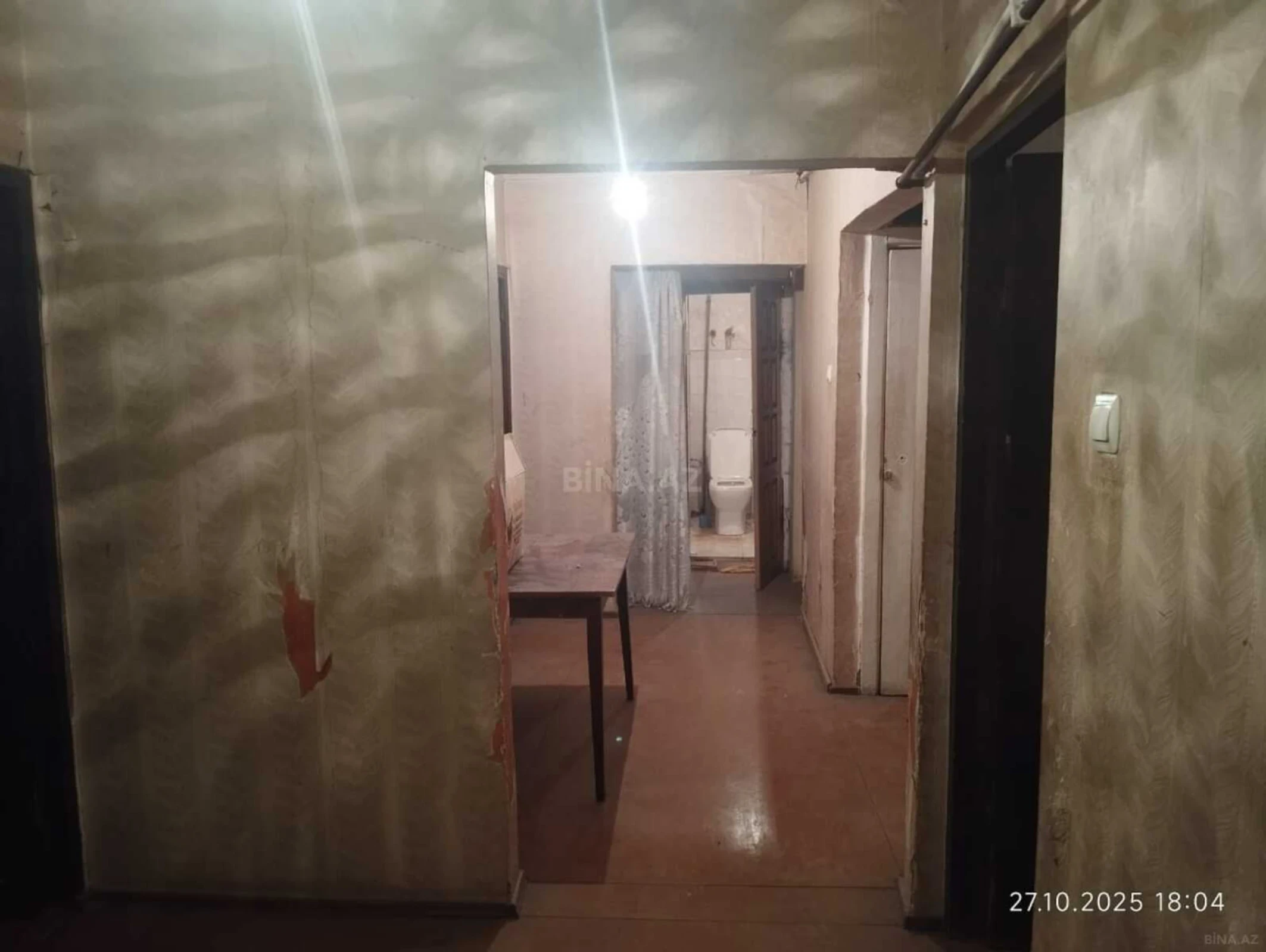 Satılır 5 otaqlı mənzil 110 m²