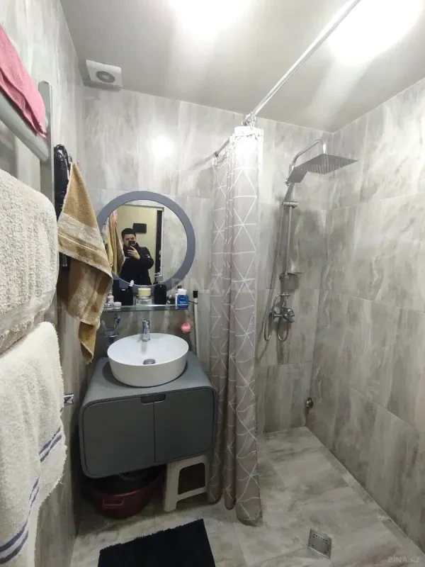 Satılır 2 otaqlı mənzil 60 m²