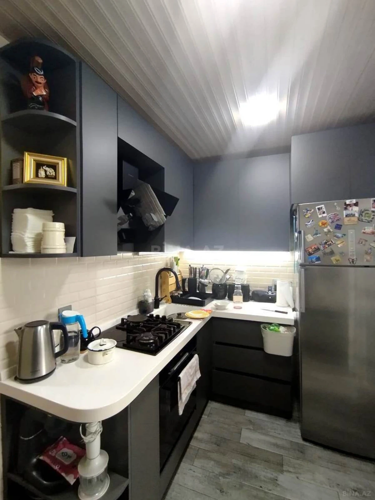 Satılır 2 otaqlı mənzil 60 m²
