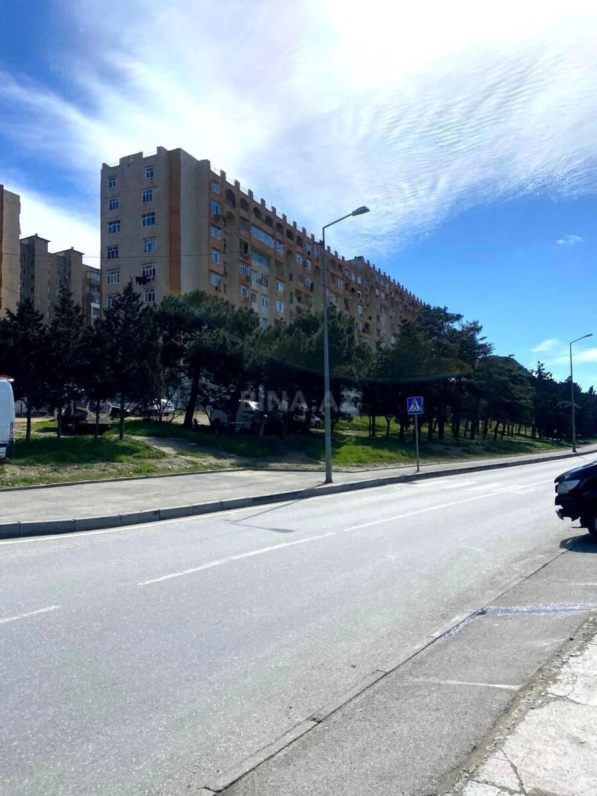 Satılır 2 otaqlı mənzil 60 m²