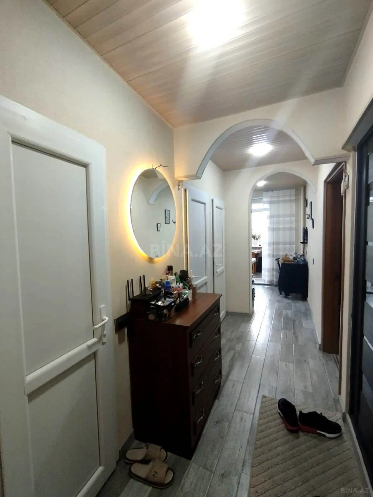 Satılır 2 otaqlı mənzil 60 m²
