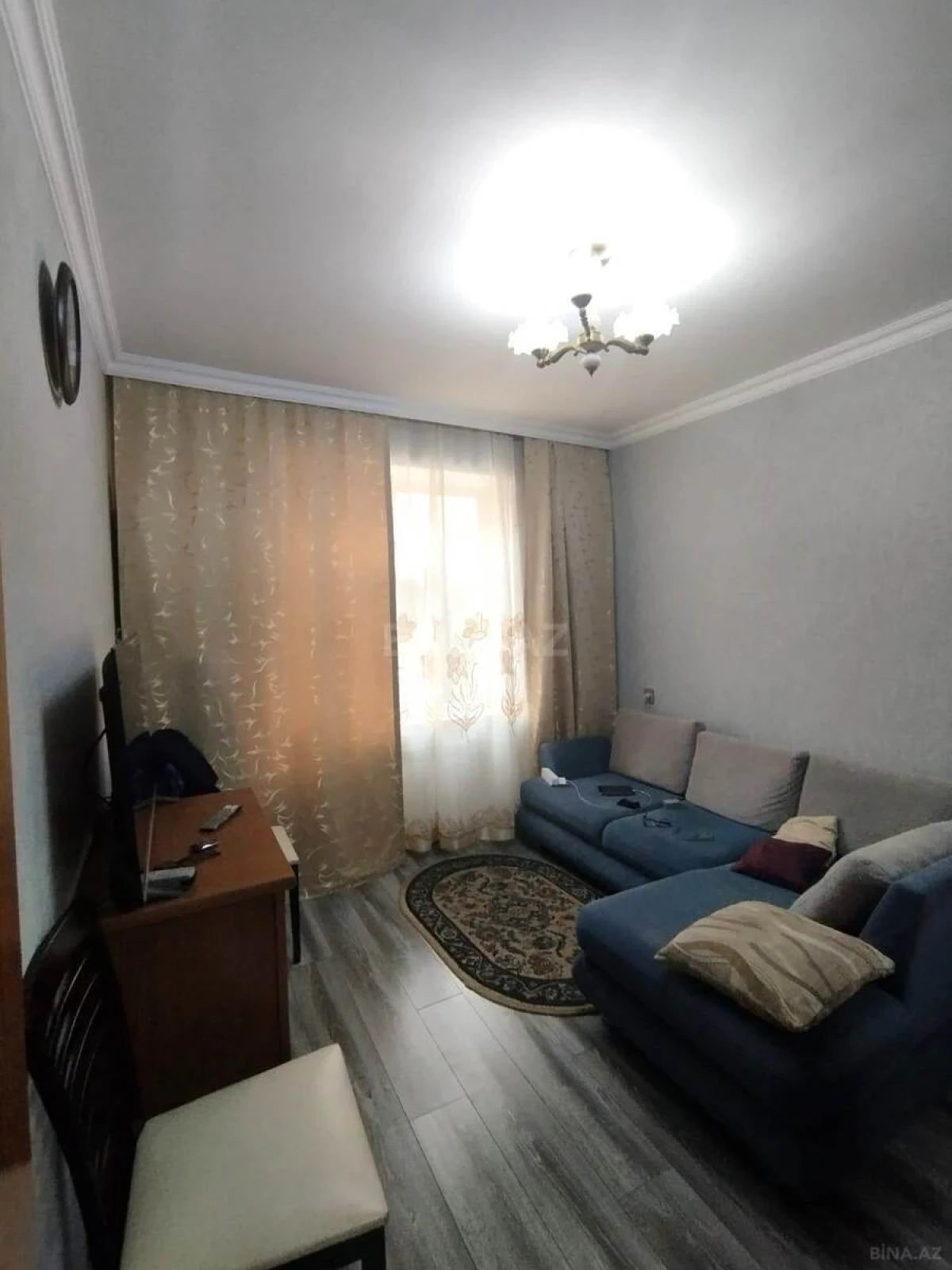 Satılır 2 otaqlı mənzil 60 m²